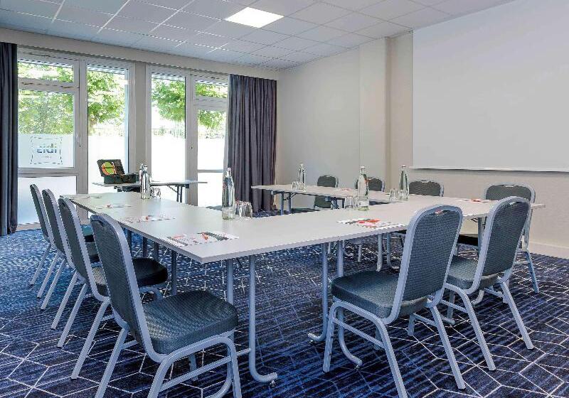 Ibis Hotel Frankfurt Messe West