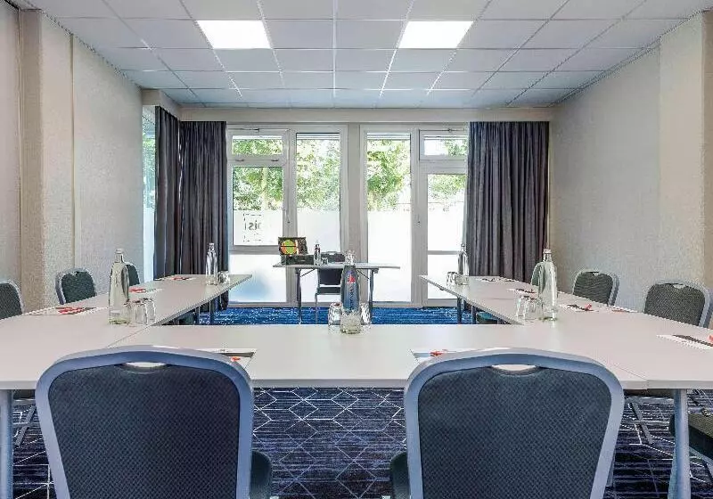 Ibis Hotel Frankfurt Messe West