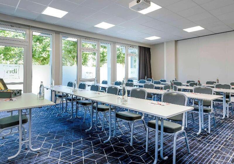 Ibis Hotel Frankfurt Messe West