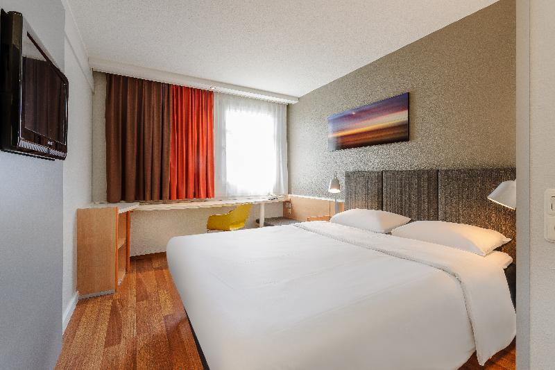 Ibis Hotel Frankfurt Messe West