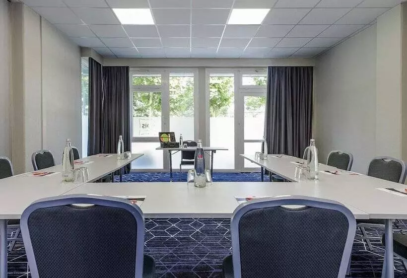 Ibis Hotel Frankfurt Messe West