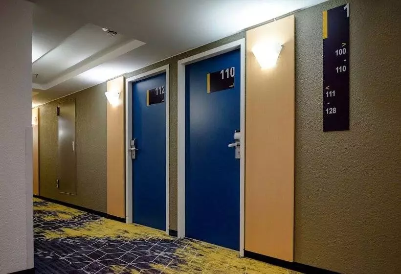 Ibis Hotel Frankfurt Messe West