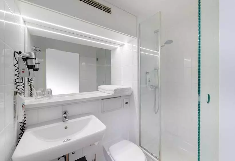 Ibis Hotel Frankfurt Messe West