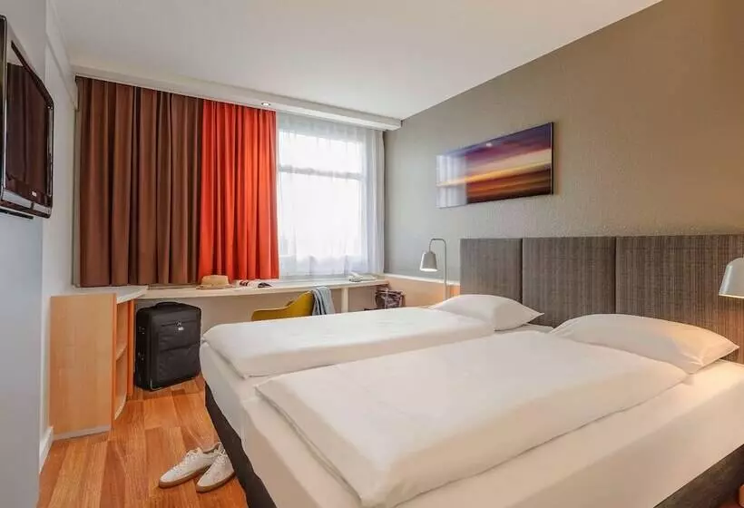 Ibis Hotel Frankfurt Messe West