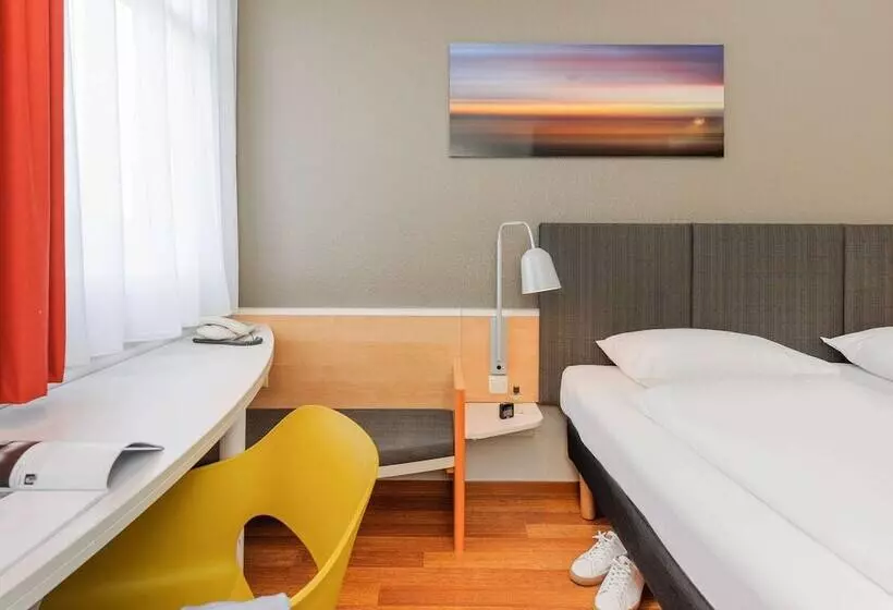Ibis Hotel Frankfurt Messe West