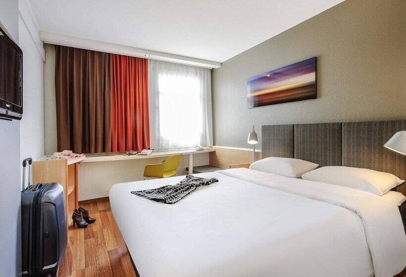 Ibis Hotel Frankfurt Messe West