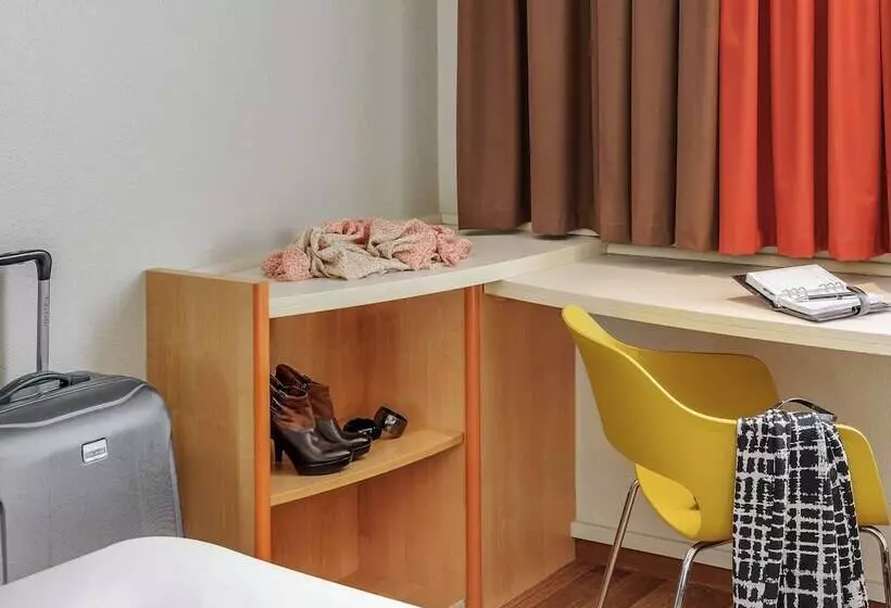 Ibis Hotel Frankfurt Messe West