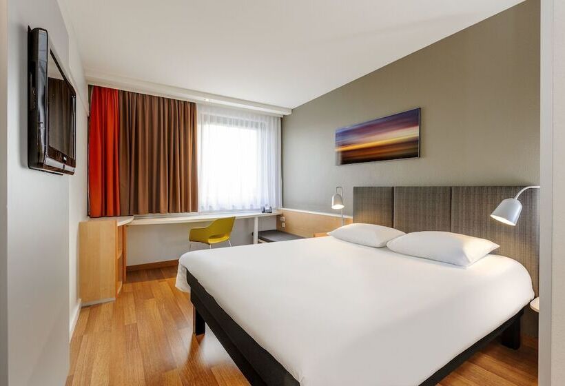 Ibis Hotel Frankfurt Messe West
