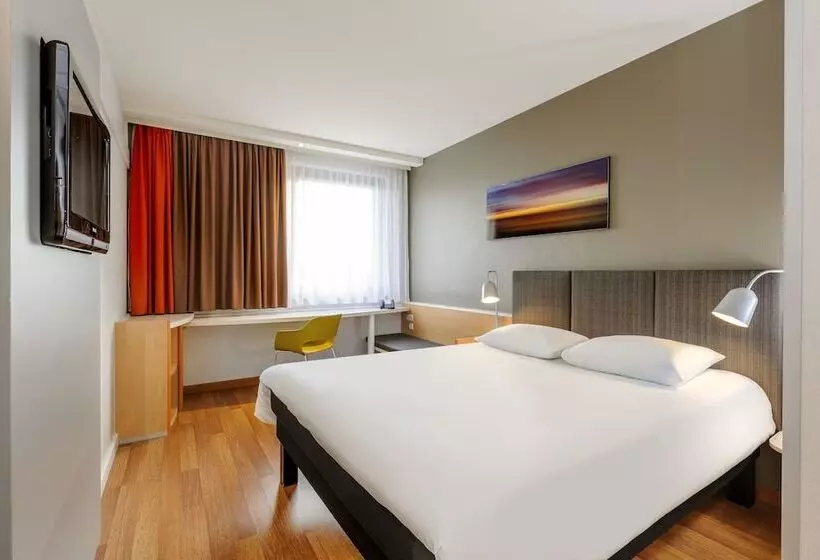 Ibis Hotel Frankfurt Messe West