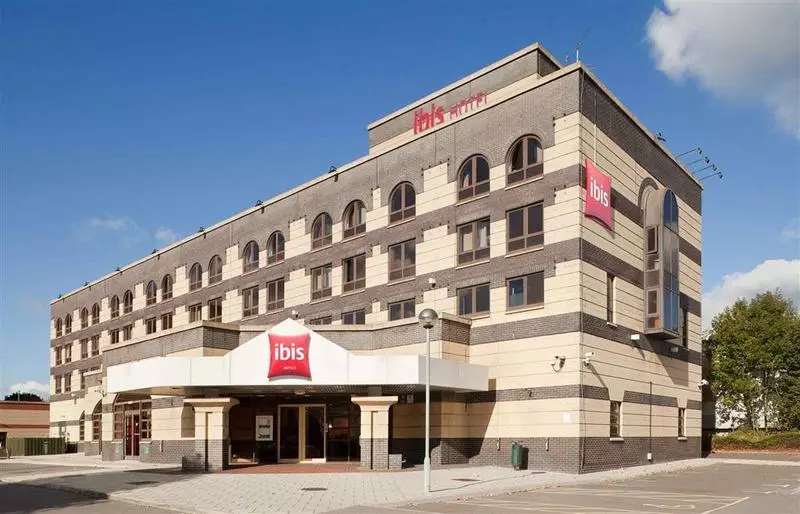 هتل Ibis Southampton