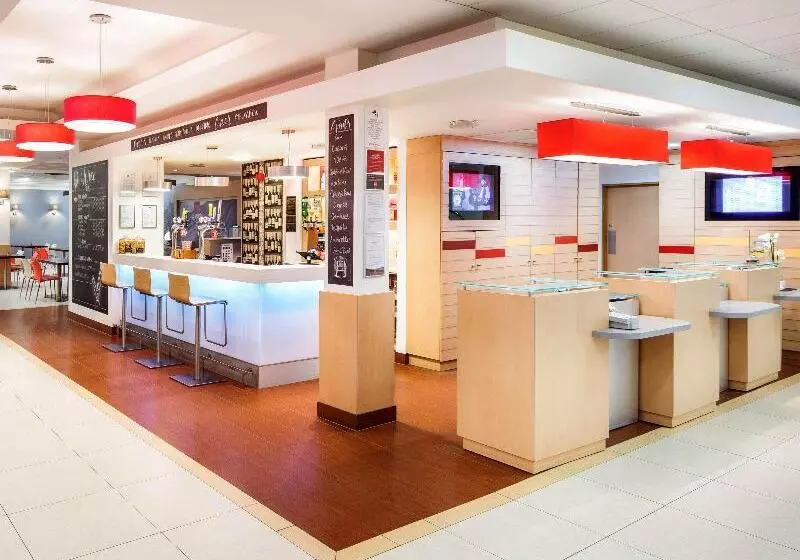 هتل Ibis Southampton