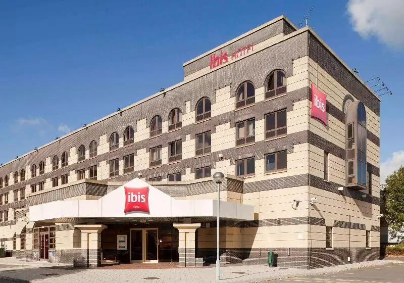 هتل Ibis Southampton