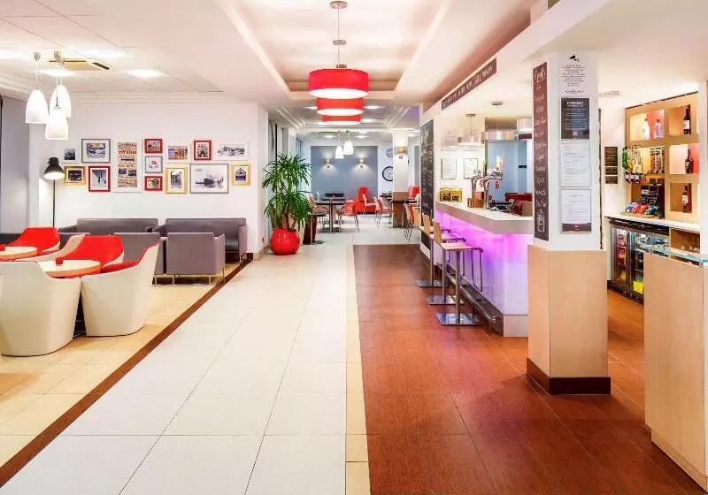 هتل Ibis Southampton