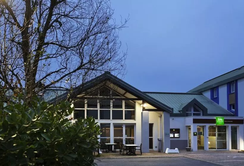 Hotel Ibis Styles Brive Ouest