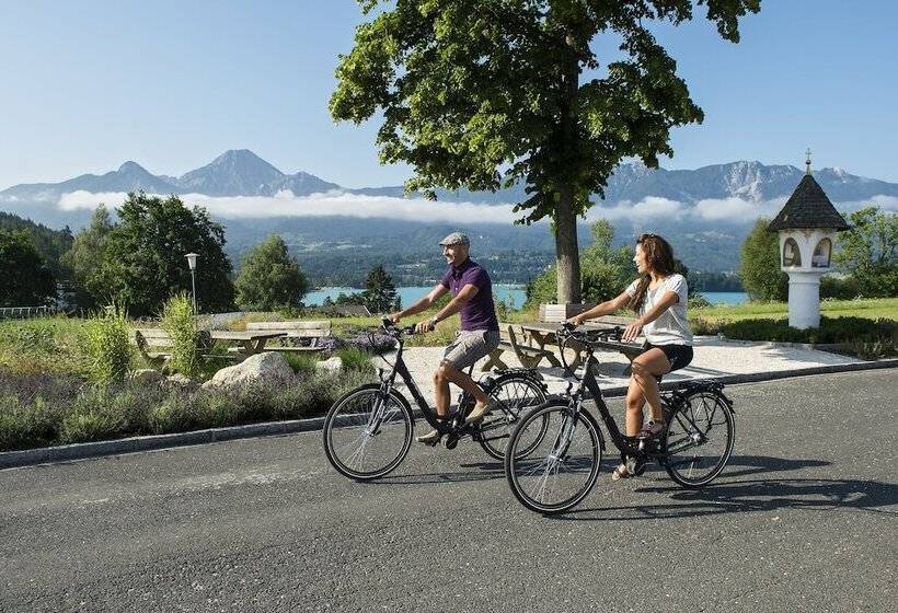 Отель Karnerhof