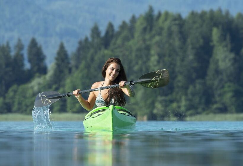 Отель Karnerhof