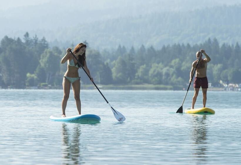 Отель Karnerhof