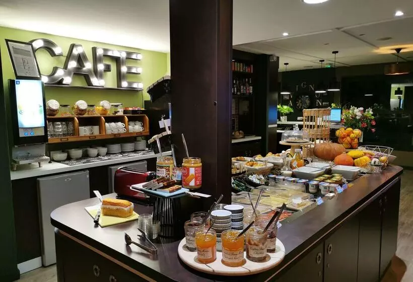 فندق Hôtel Kyriad Cap Sud