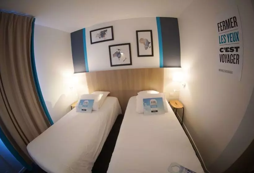 هتل Kyriad Hôtel La Fleche