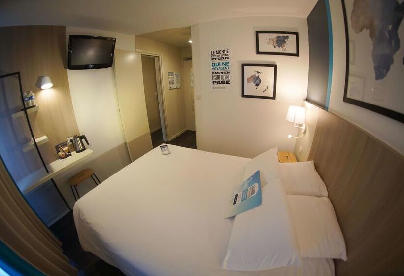 ホテル Kyriad Hôtel La Fleche