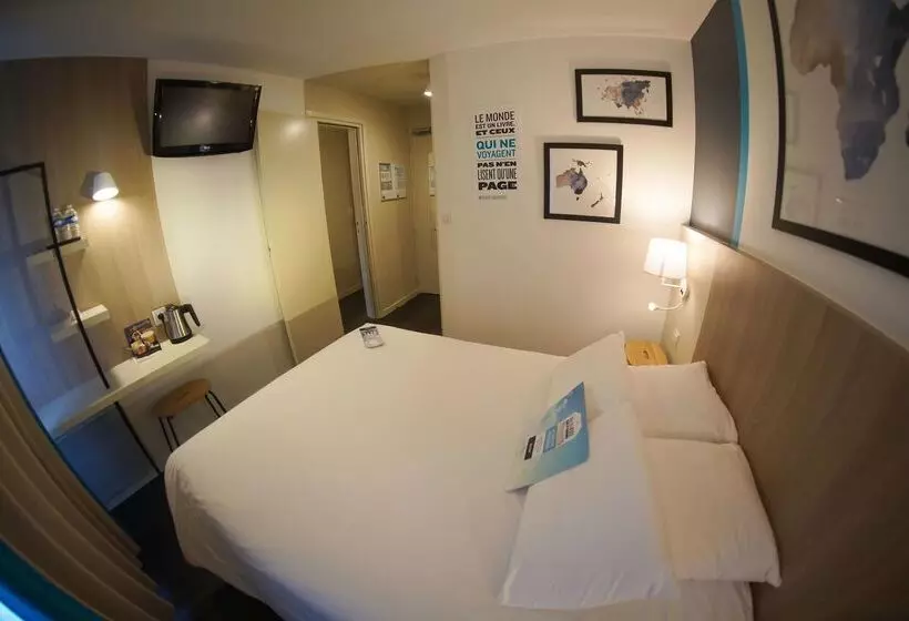 هتل Kyriad Hôtel La Fleche