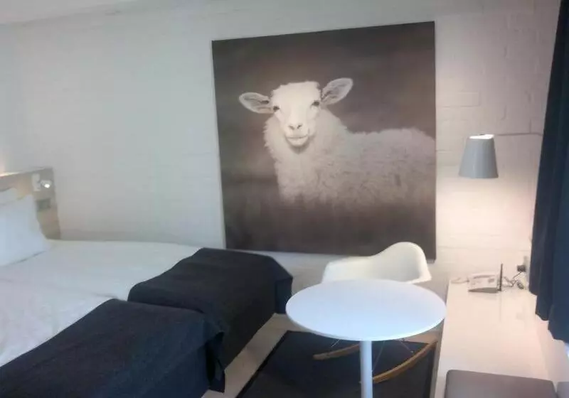 Original Sokos Hotel Villa Tampere