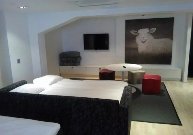 Original Sokos Hotel Villa Tampere