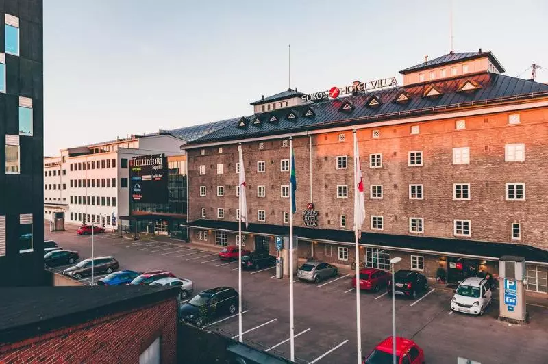 Original Sokos Hotel Villa Tampere