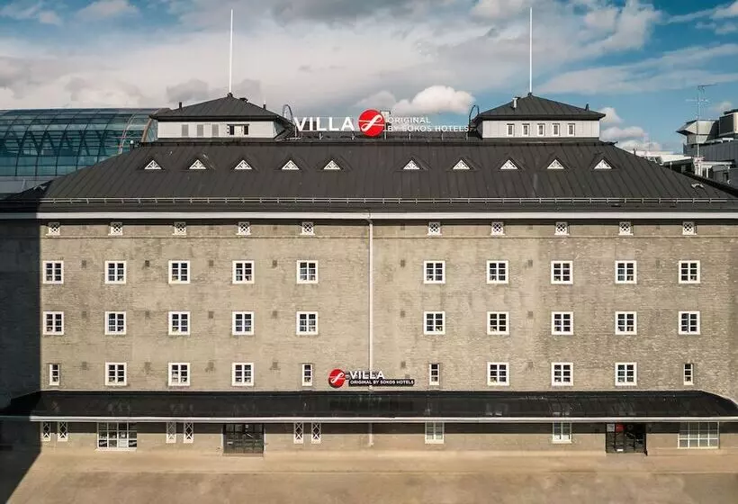 Original Sokos Hotel Villa Tampere