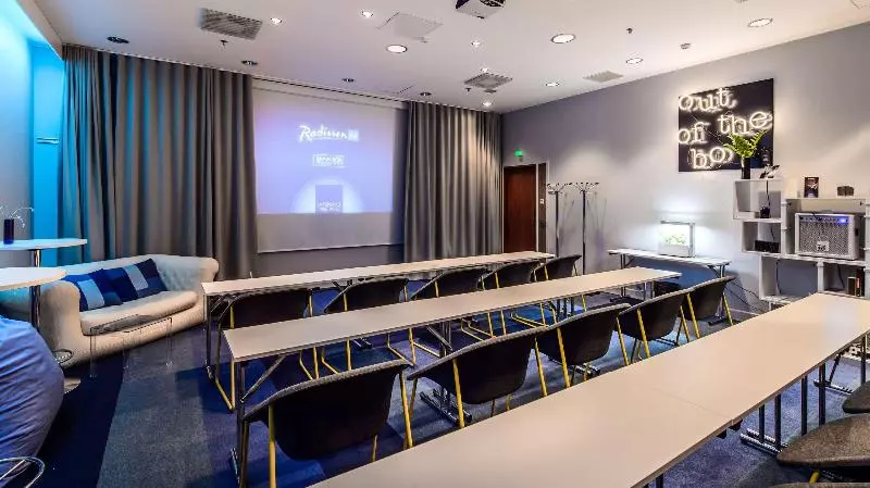 Radisson Blu Royal Hotel Helsinki