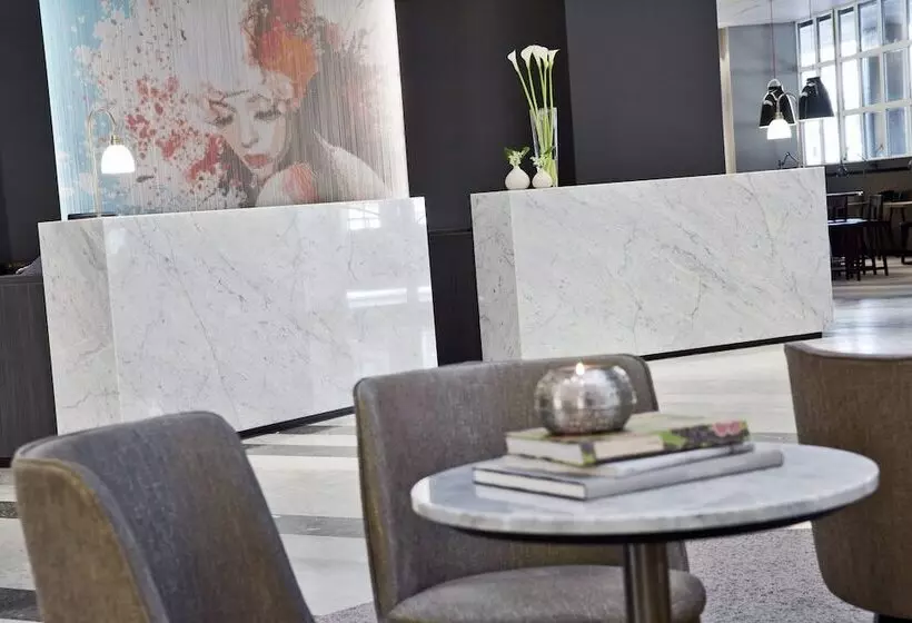 호텔 Renaissance Wien