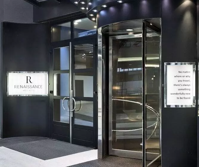 호텔 Renaissance Wien