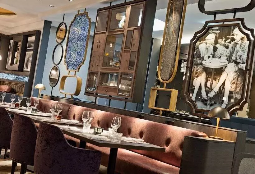 호텔 Renaissance Wien