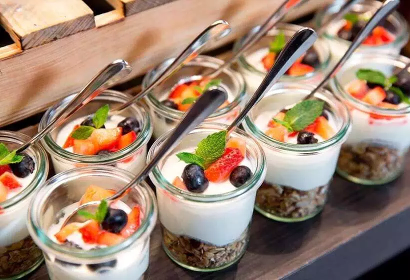 호텔 Renaissance Wien