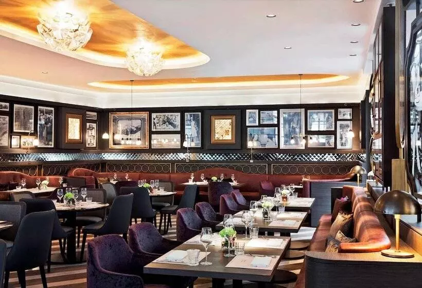 호텔 Renaissance Wien