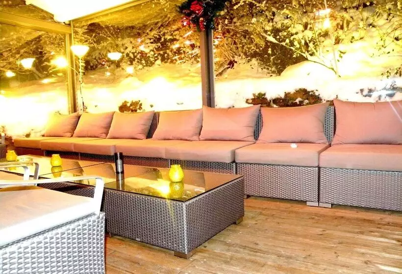 Отель Restaurant Au Floridor