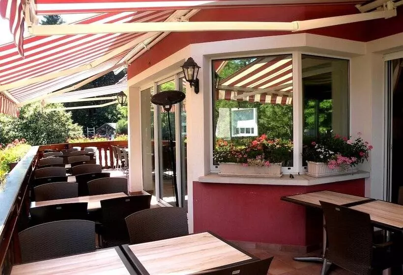 Отель Restaurant Au Floridor