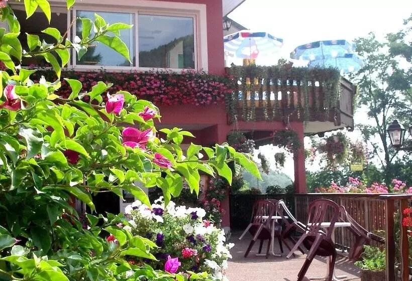 Отель Restaurant Au Floridor