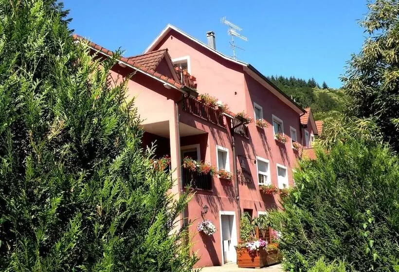 Отель Restaurant Au Floridor