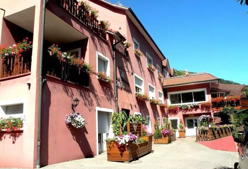 Отель Restaurant Au Floridor