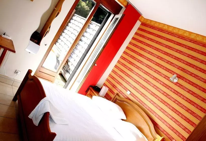 Отель Restaurant Au Floridor