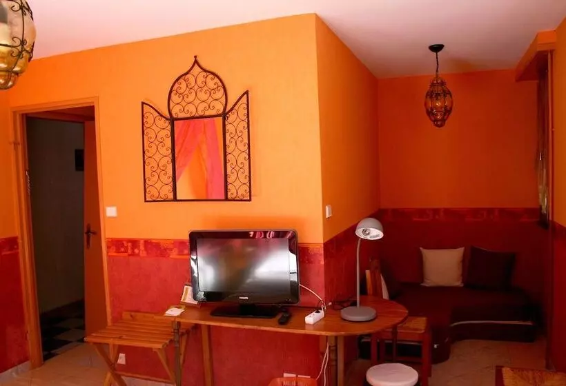 Отель Restaurant Au Floridor