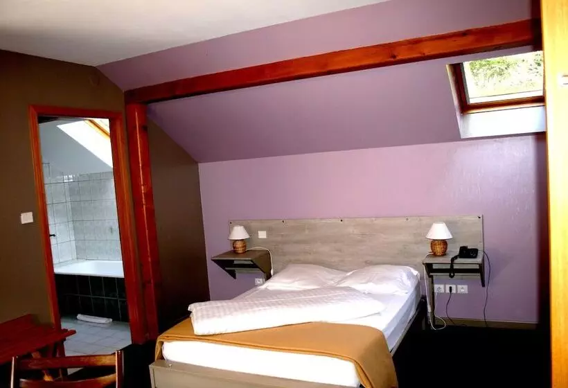 Отель Restaurant Au Floridor