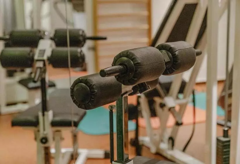 酒店 Restaurant Lebzelter