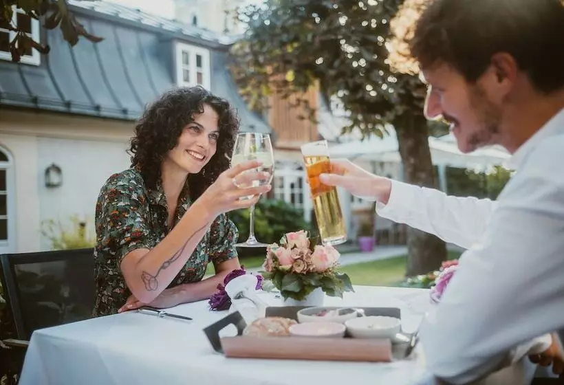 Romantik Spa Hotel Elixhauser Wirt