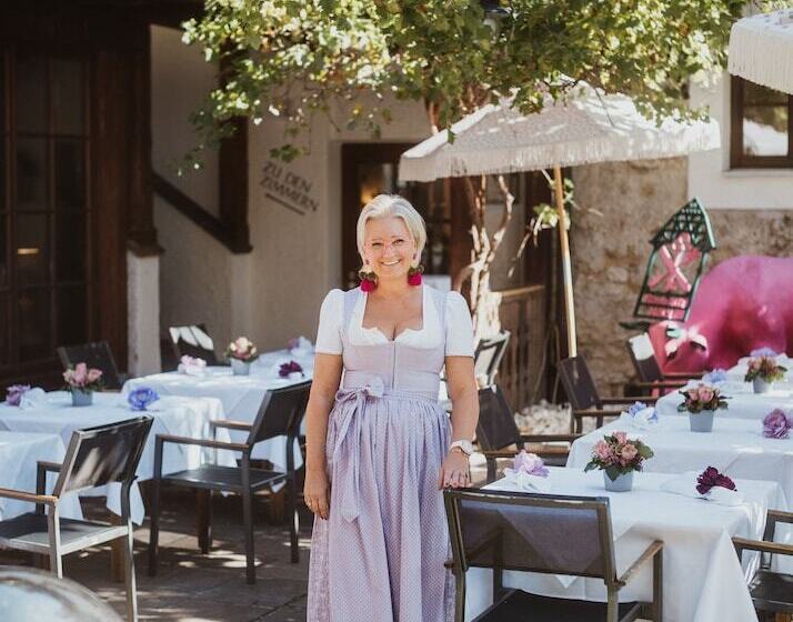 Romantik Spa Hotel Elixhauser Wirt