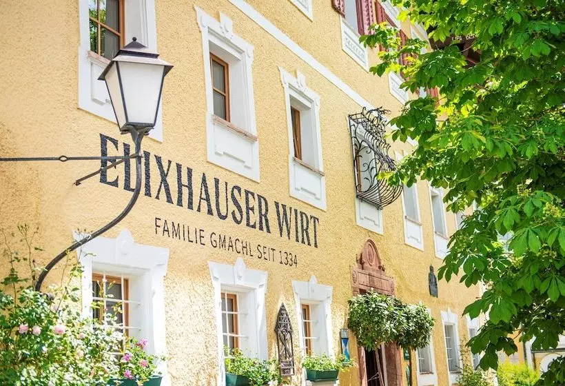 Romantik Spa Hotel Elixhauser Wirt