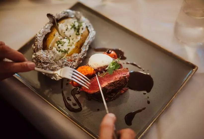 Romantik Spa Hotel Elixhauser Wirt