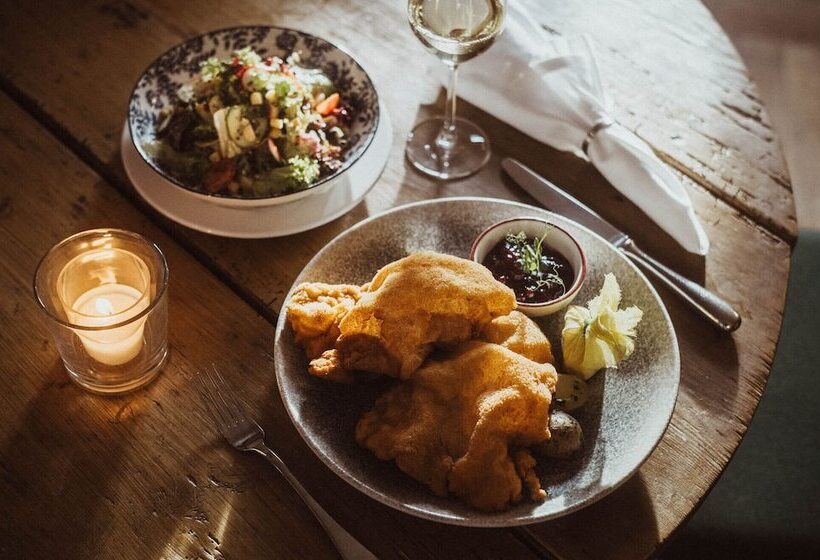 Romantik Spa Hotel Elixhauser Wirt