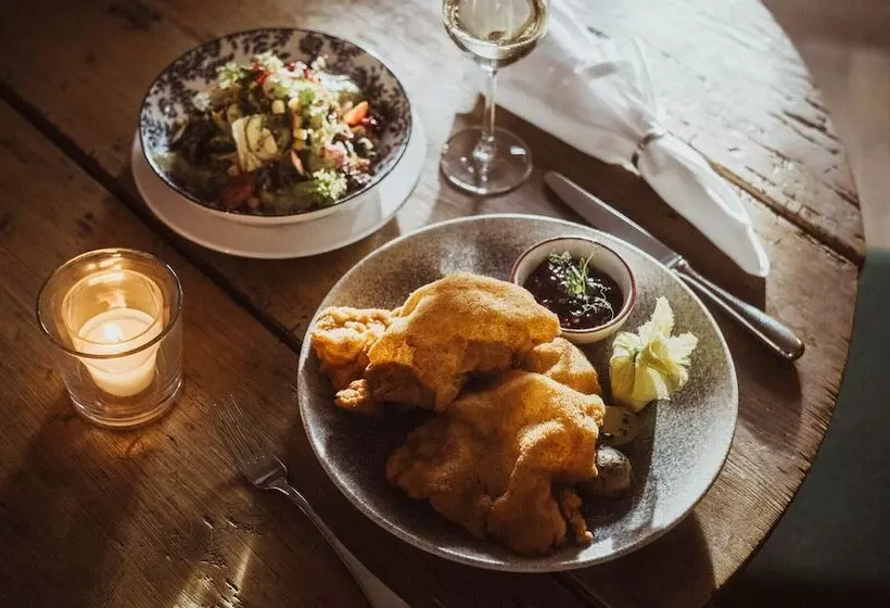 Romantik Spa Hotel Elixhauser Wirt